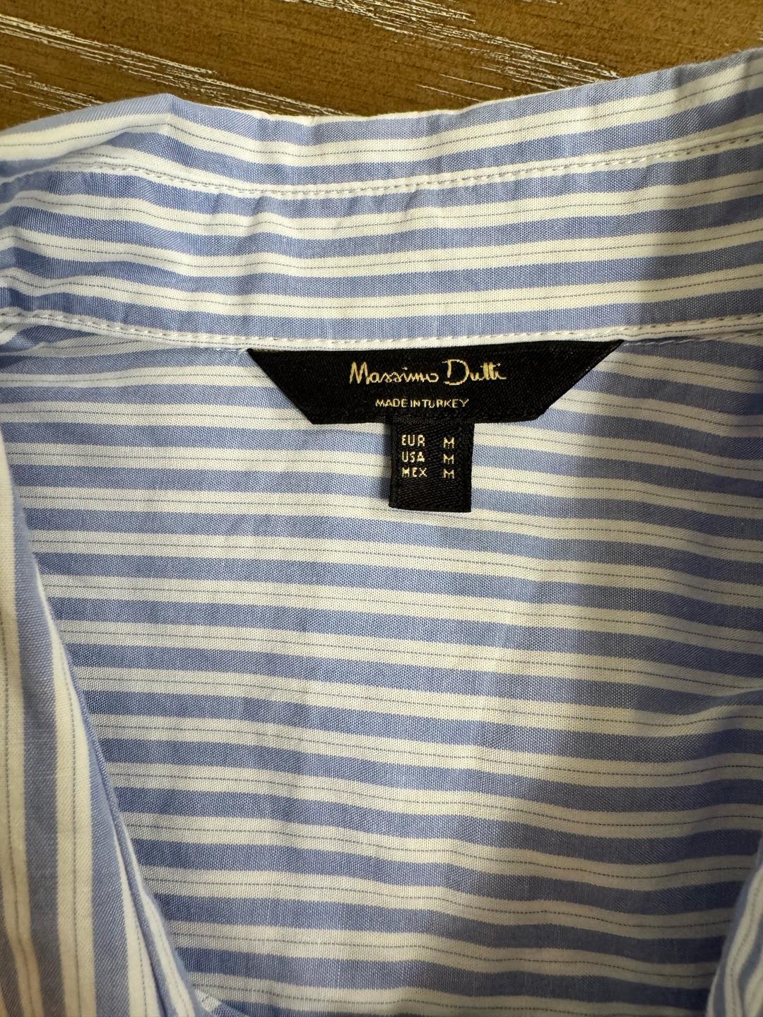 Massimo Dutti Рубашка Massimo Dutti — фото 2