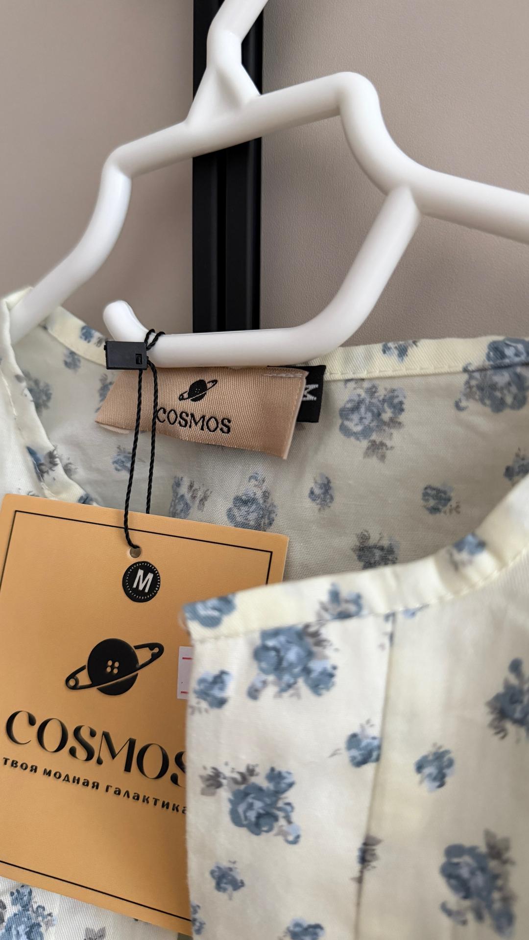 Cosmos Блуза COSMOS — фото 2