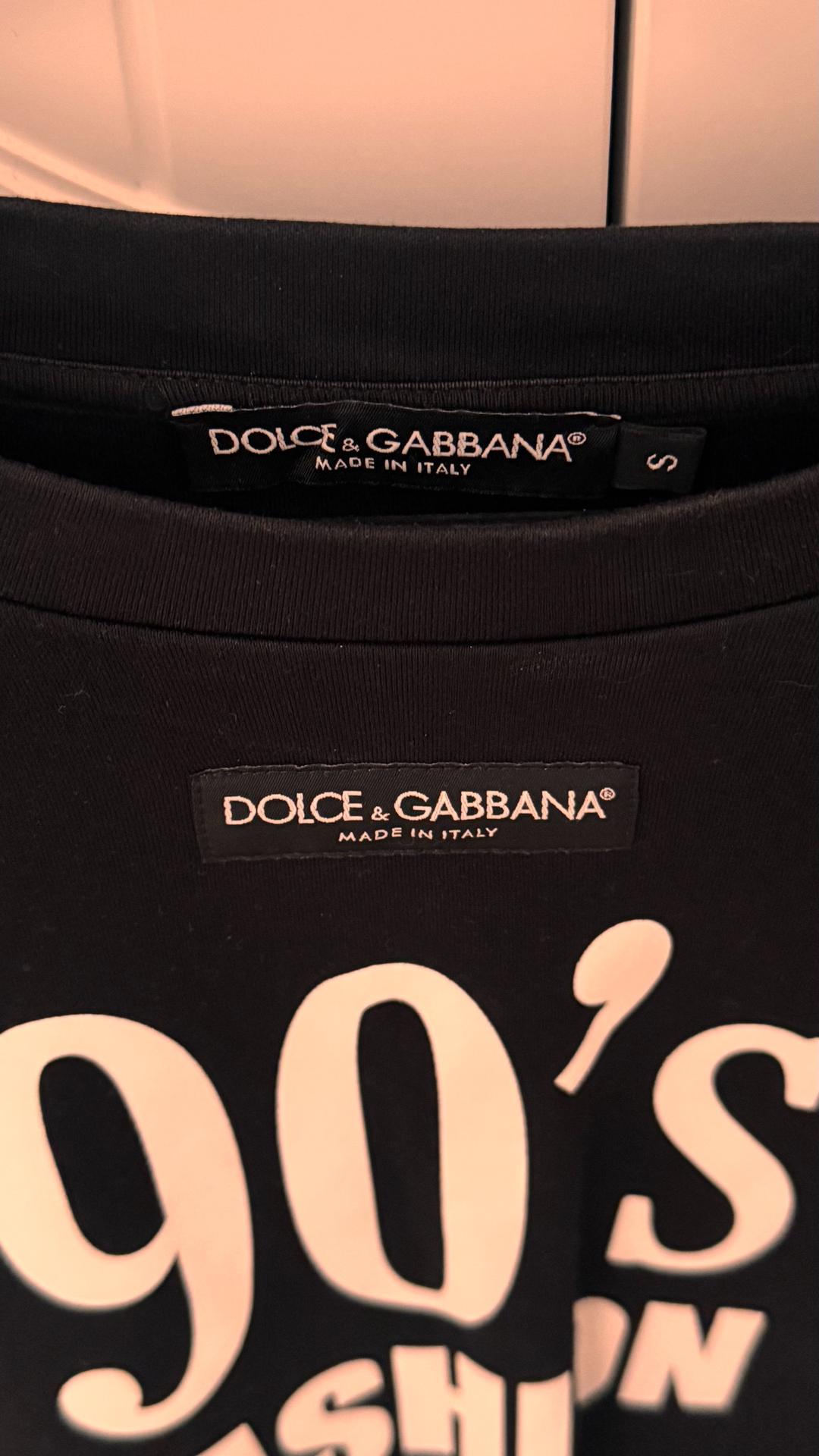 D&G Футболка — фото 2