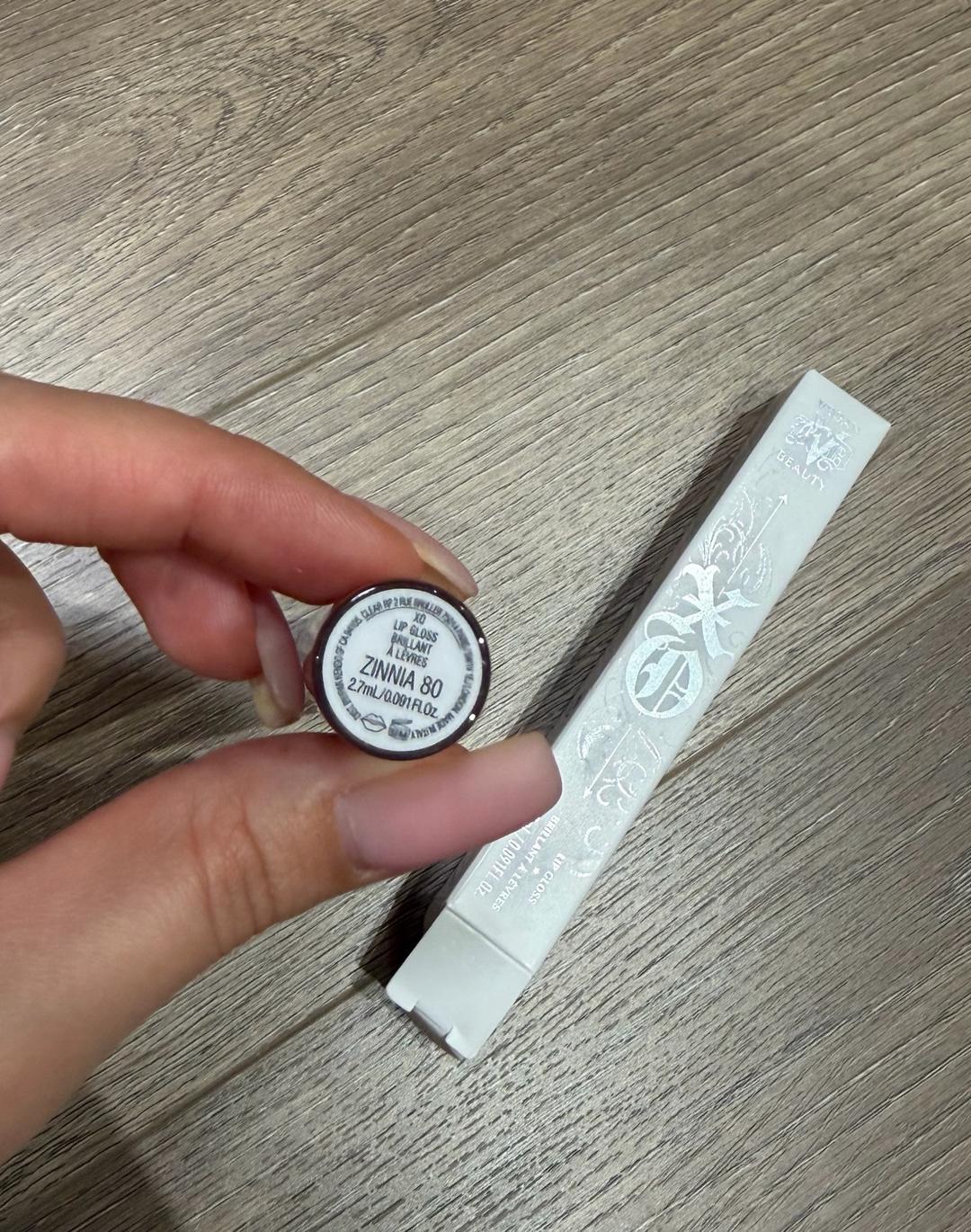 Kvd Beauty Блеск для губ Kat von D Beauty НОВЫЙ — фото 2