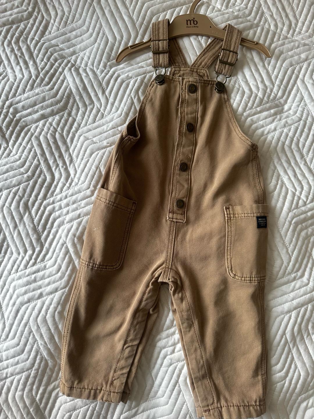 H&M H&M комбинезон для мальчика — фото 2