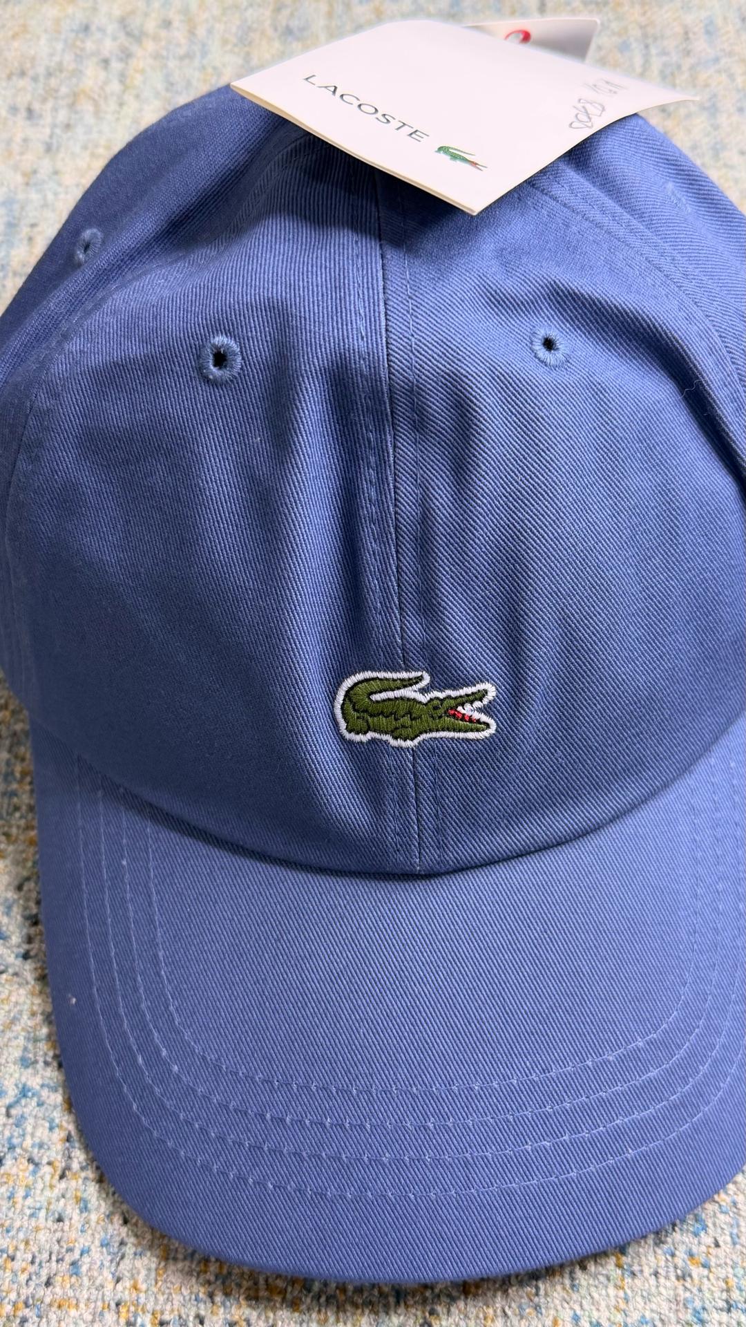 Lacoste Бейсболка Lacoste — фото 2