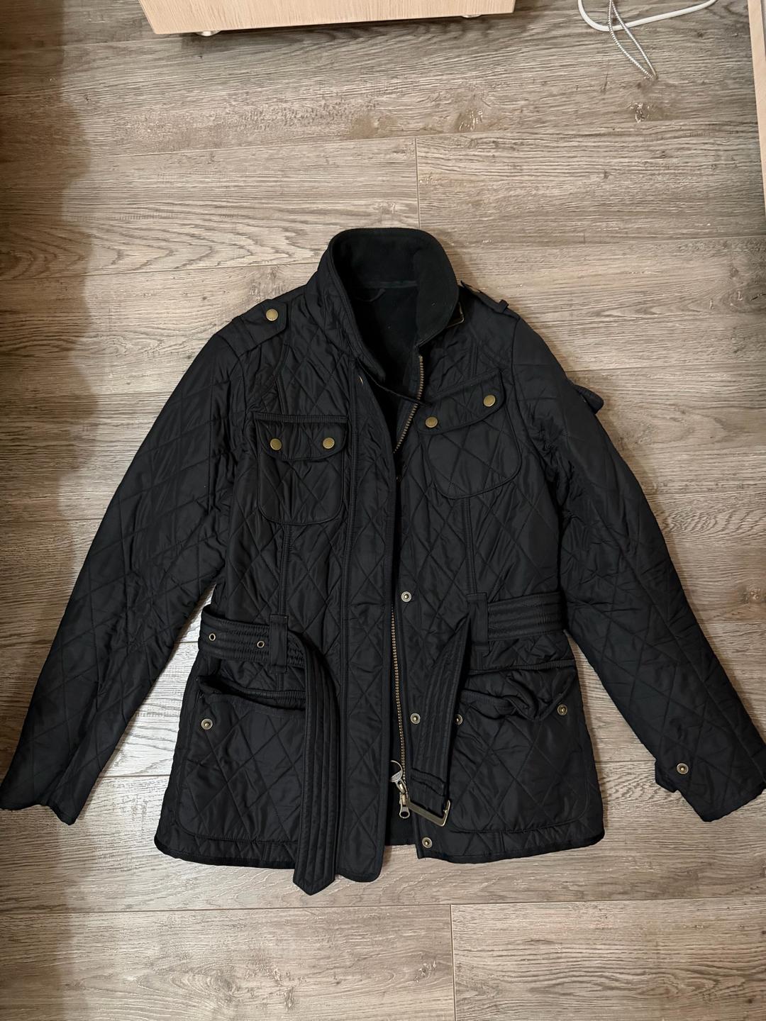 Barbour Стеганая куртка Barbour International — фото 2