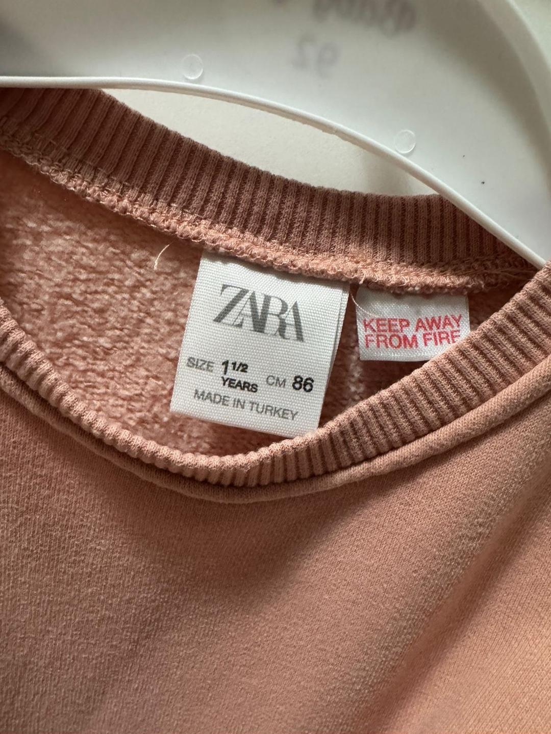 Zara Платье Зара детские — фото 2