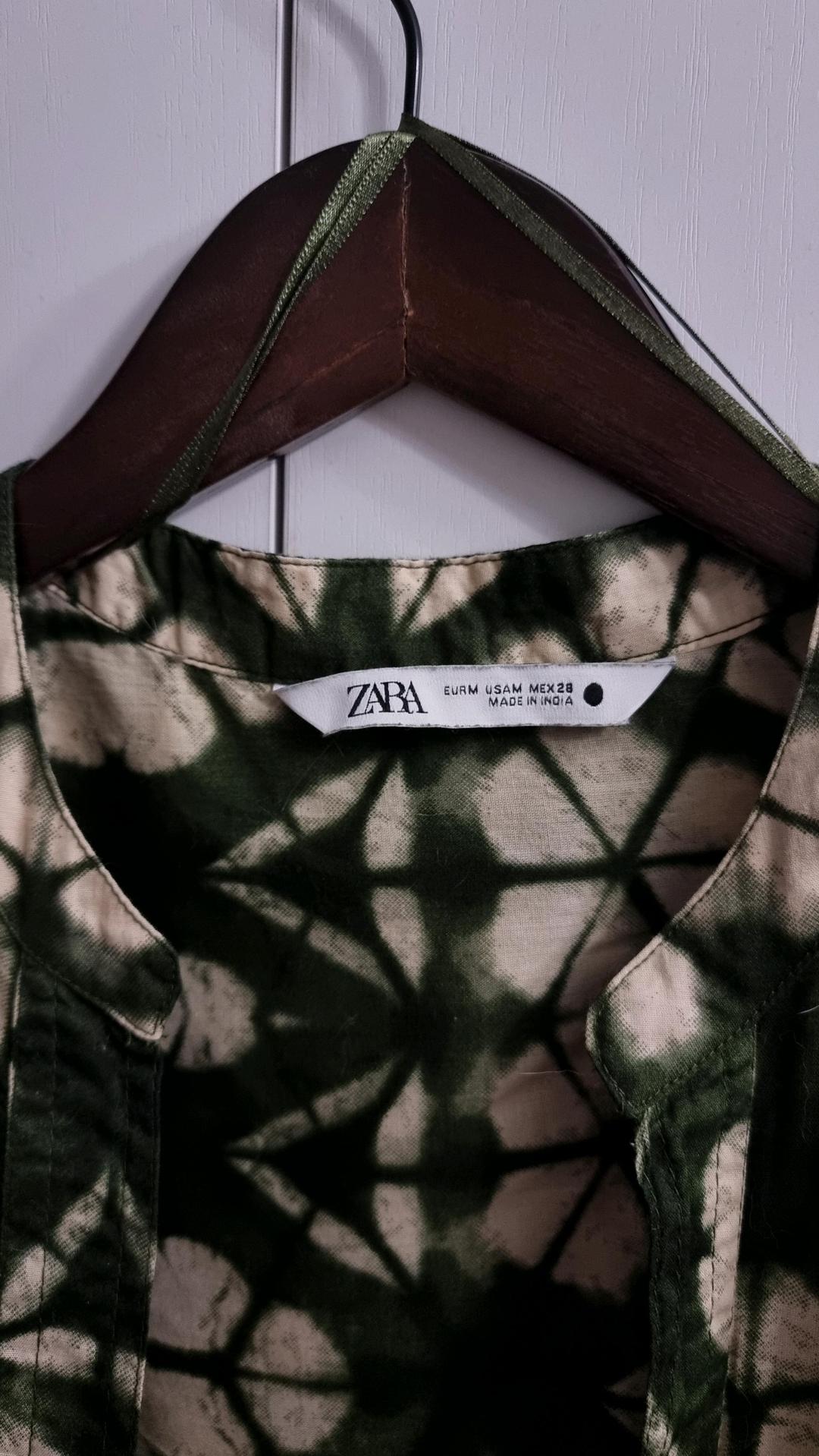 Zara Платье-туника Zara — фото 2