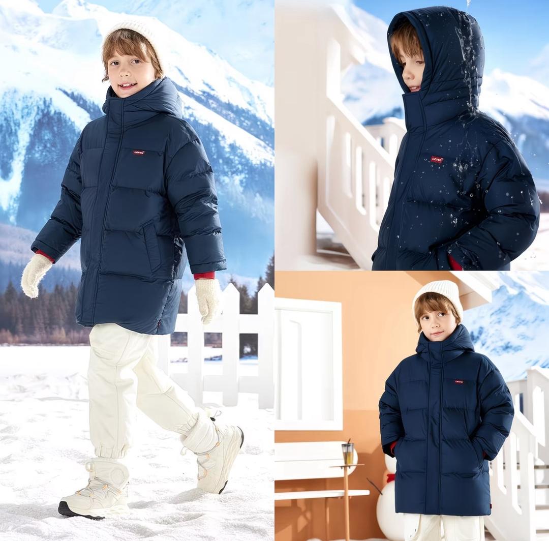 Levi's Детская куртка Levi's — фото 2