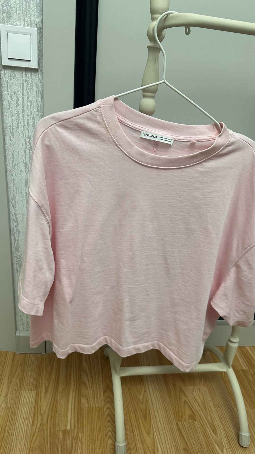 Pull & Bear Футболка Pull&Bear — фото 2