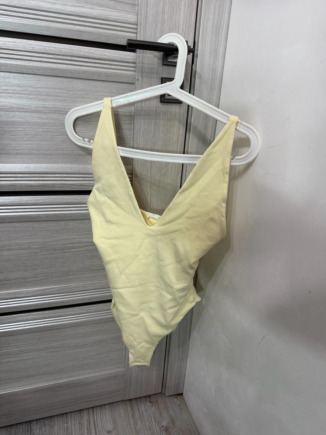 Zara Боди с глубоким вырезом ZARA — фото 2