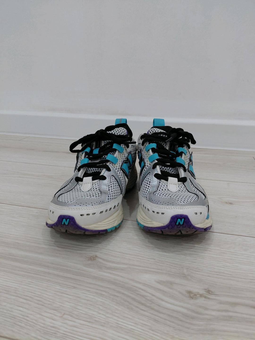 New Balance Кроссовки женские — фото 2