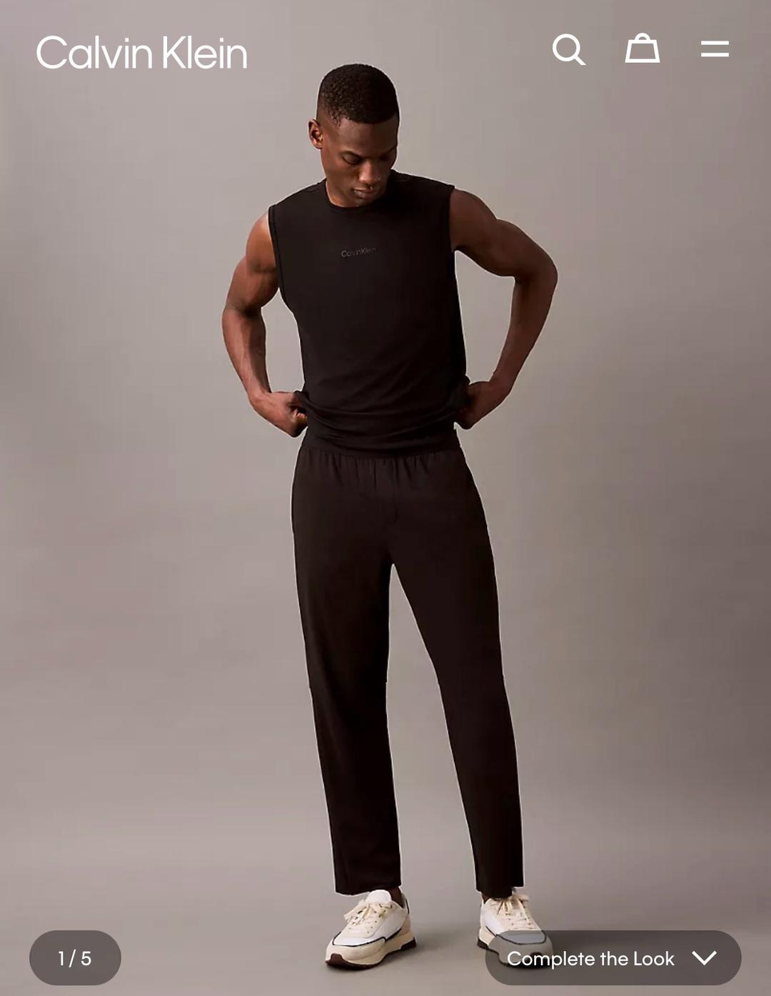 Calvin Klein Спортивны костюм  Calvin Klein — фото 2
