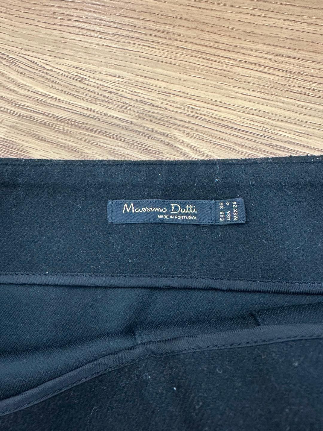 Massimo Dutti Юбка Massimo Dutti — фото 2