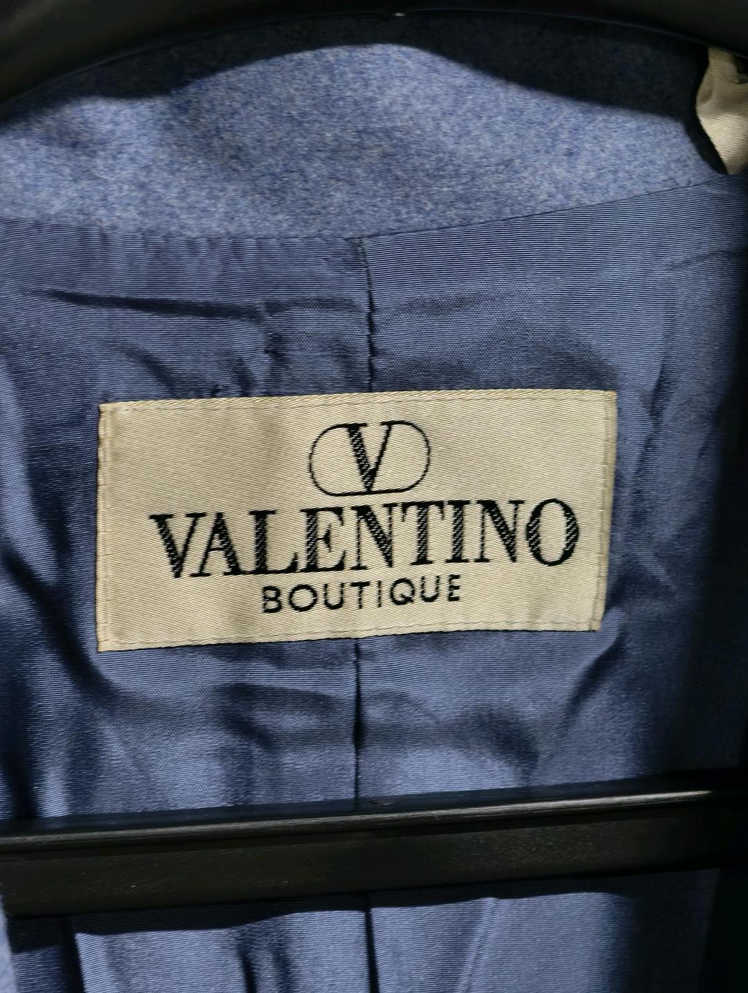 Valentino 90x vintage Valentino boutique blazer — фото 2