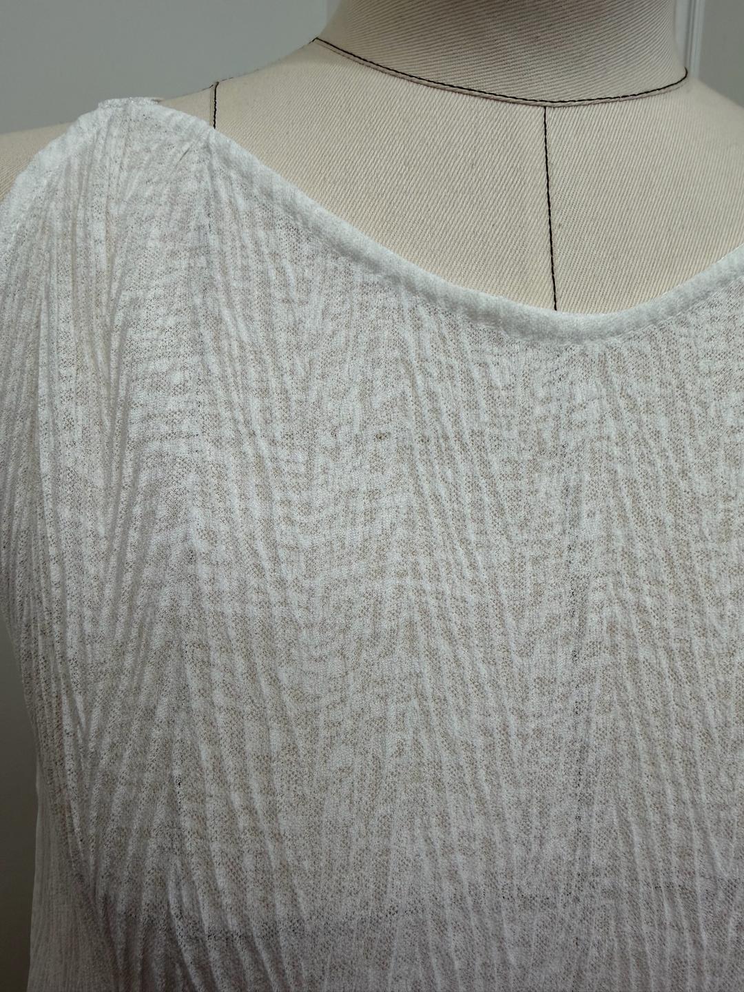Handmade (ручная работа) Топ + алладинки с боковыми карманами — фото 2