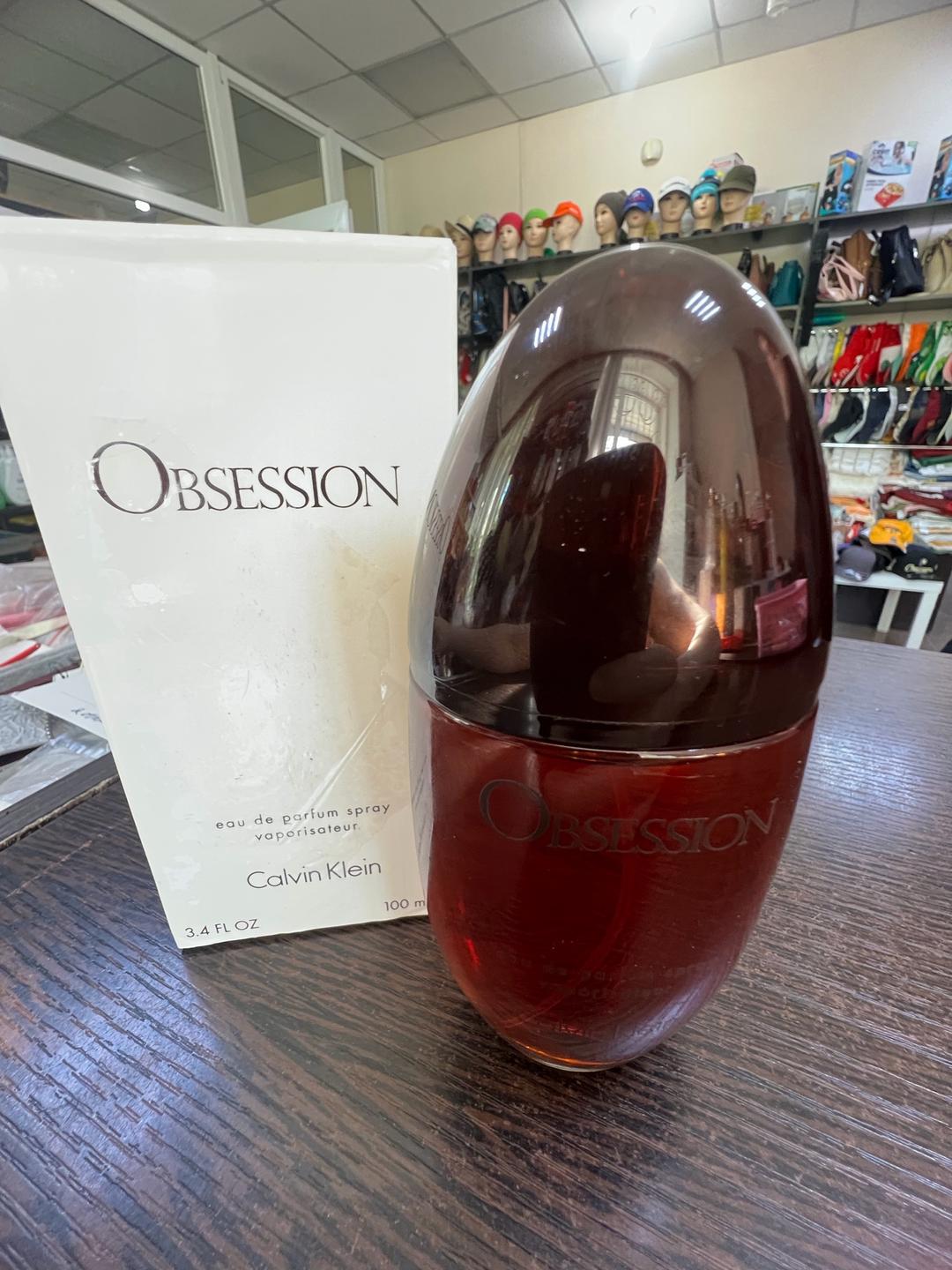 Calvin Klein Винтажные Obsession CK — фото 2