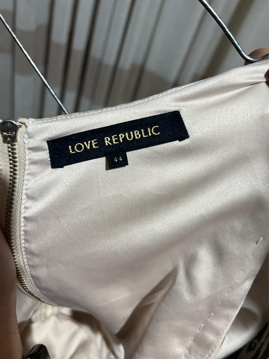 Love Republic Топ и юбка  LOVE REPUBLIC — фото 2