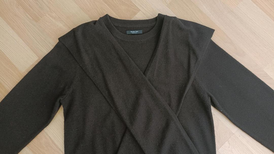Massimo Dutti Свитер женский — фото 2