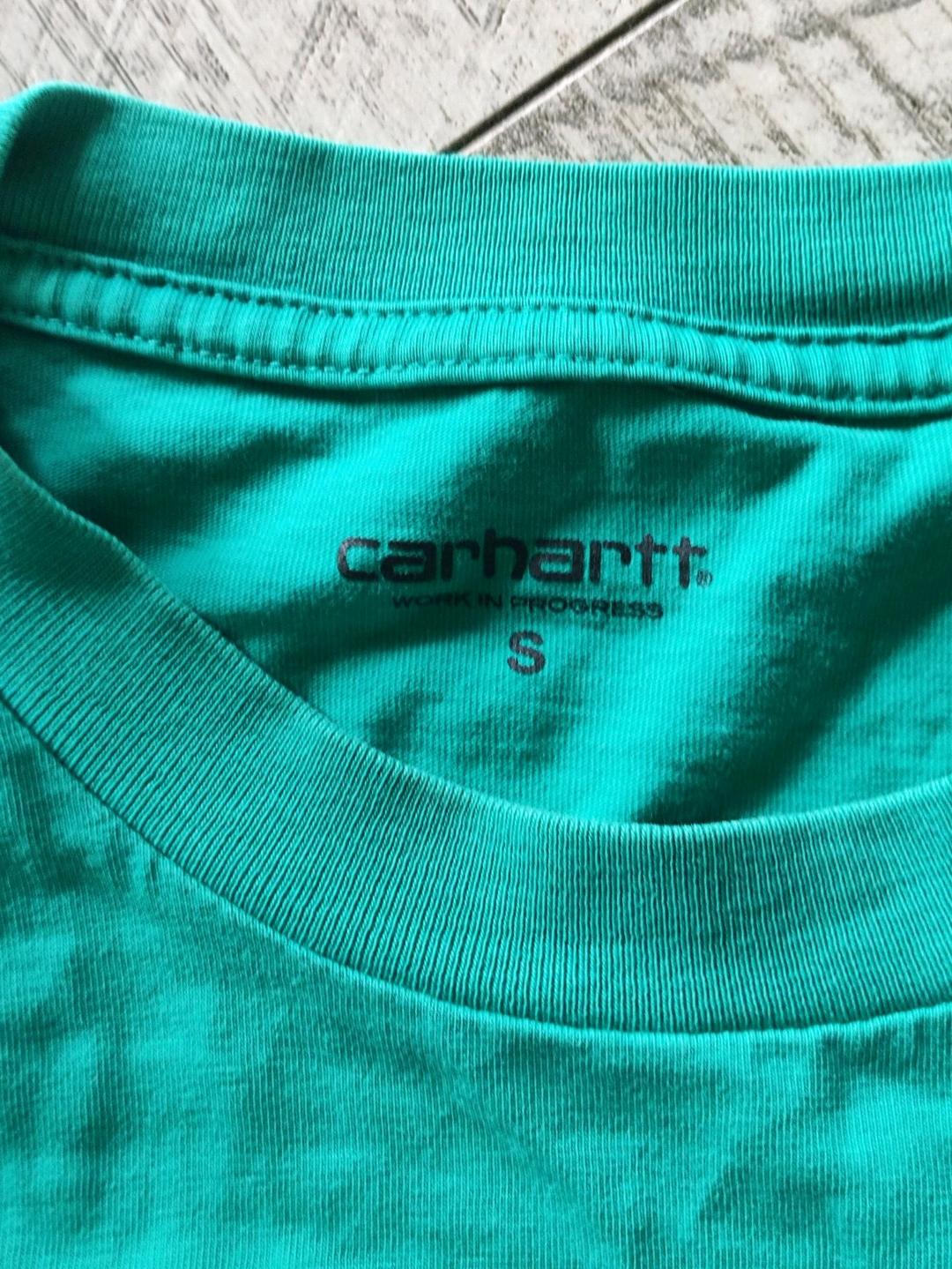 Carhartt Carhartt футболка оригинал — фото 2