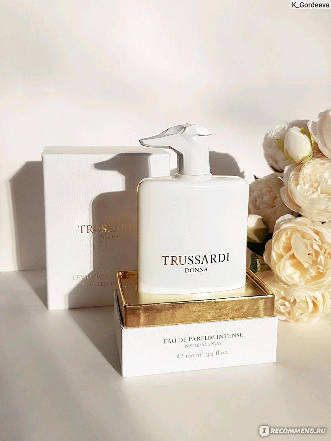 Trussardi Trussardi Donna Levriero Limited Edition Trussardi — фото 2