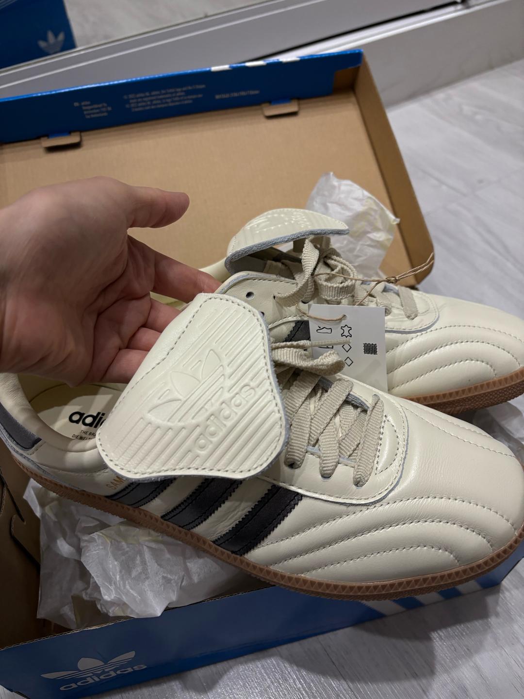 Adidas Adidas samba long tongue — фото 2