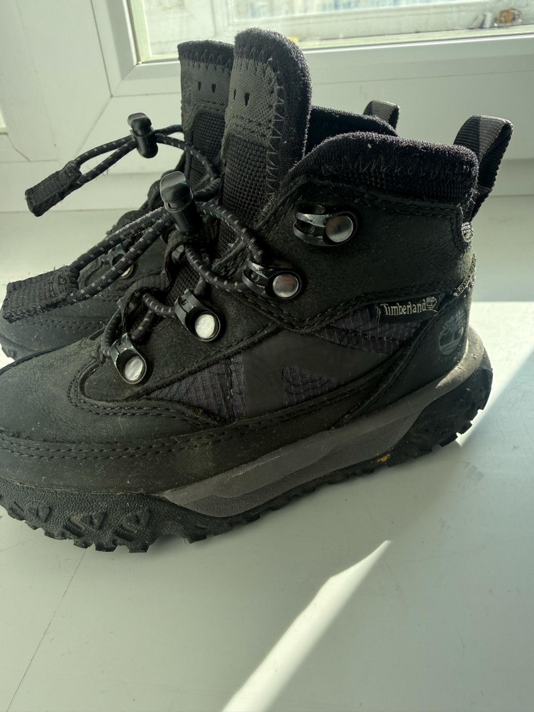 Timberland Детские ботинки Timberland — фото 2