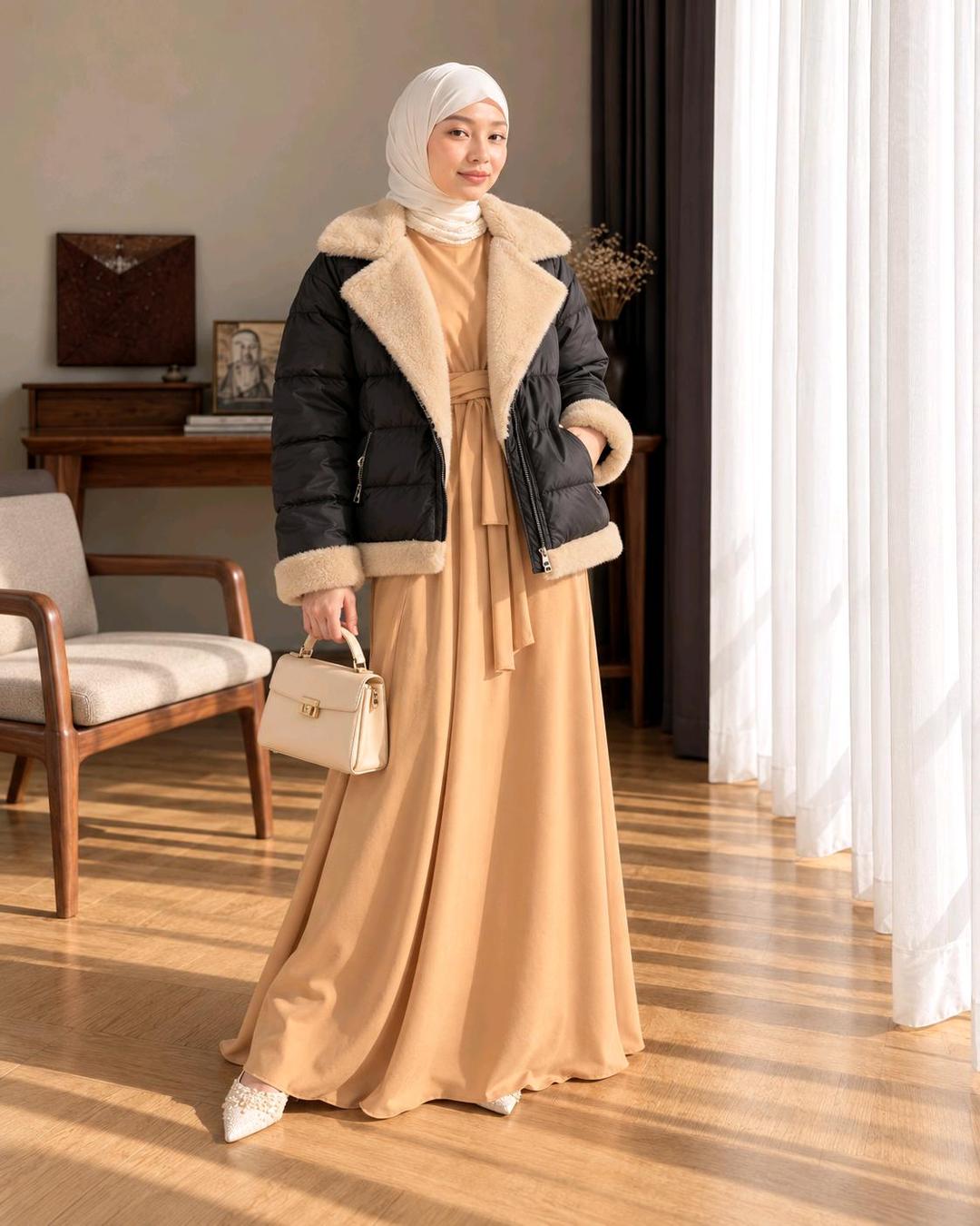 Atelier Luxe Куртка на осень — фото 2