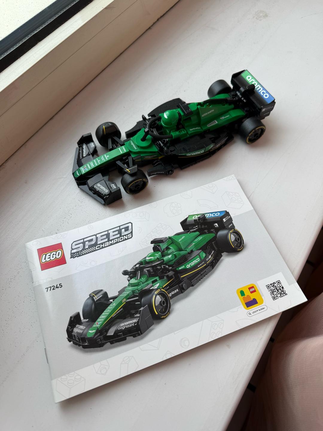 Lego игрушка Lego — фото 2