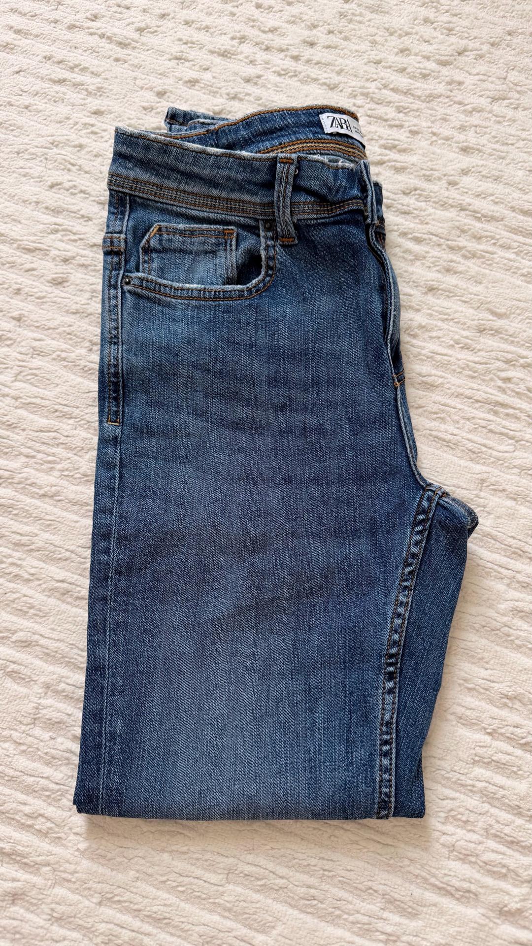 Zara Джинсы Zara (Skinny jeans) — фото 2