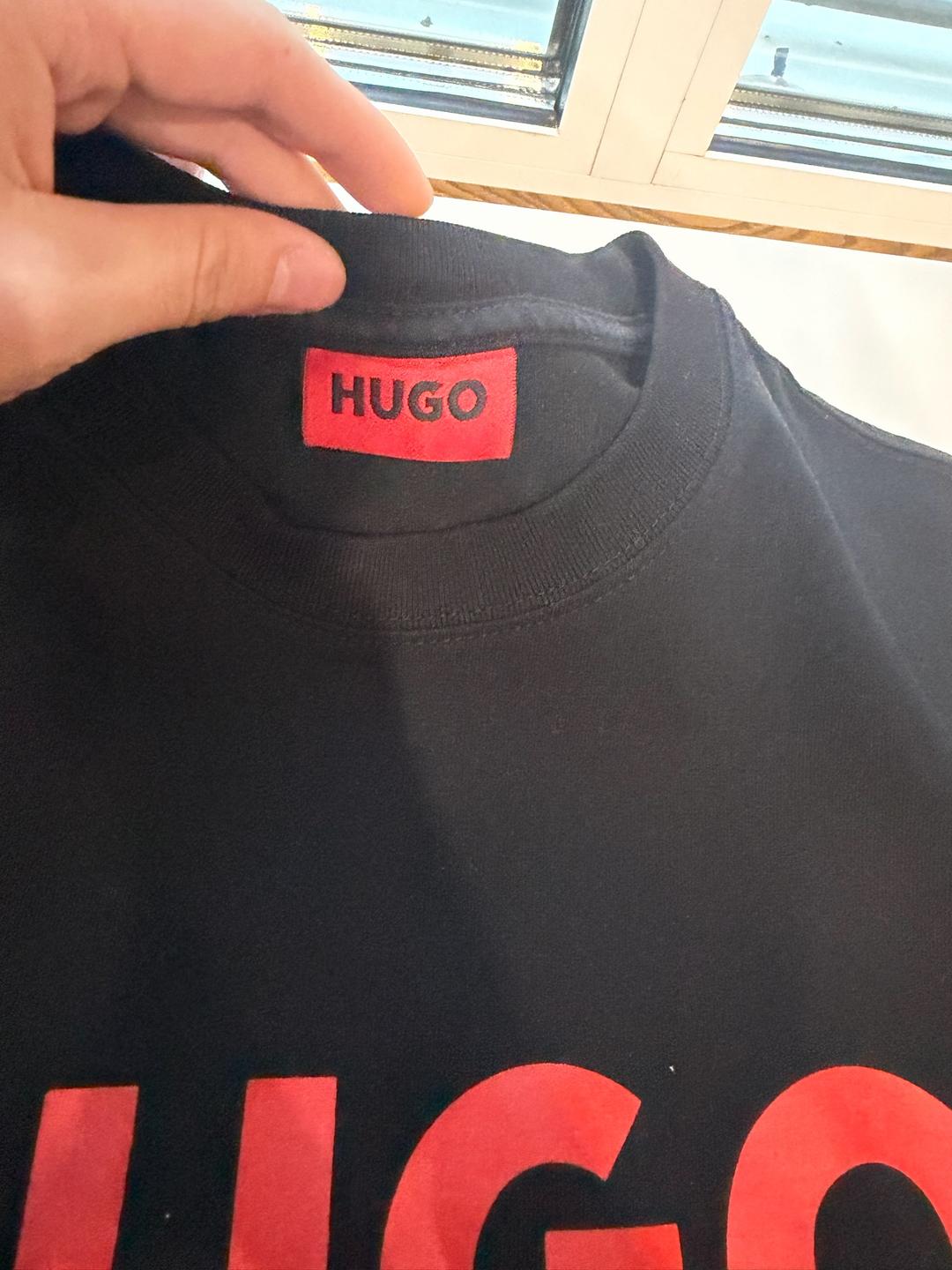Hugo Футболка HUGO — фото 2