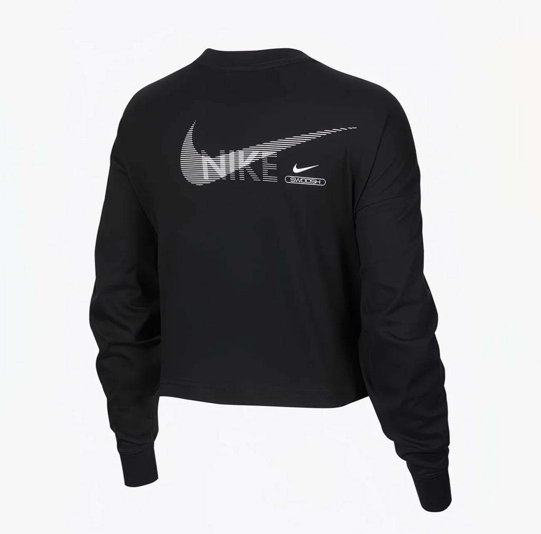 Nike Спортивный лонгслив — фото 2
