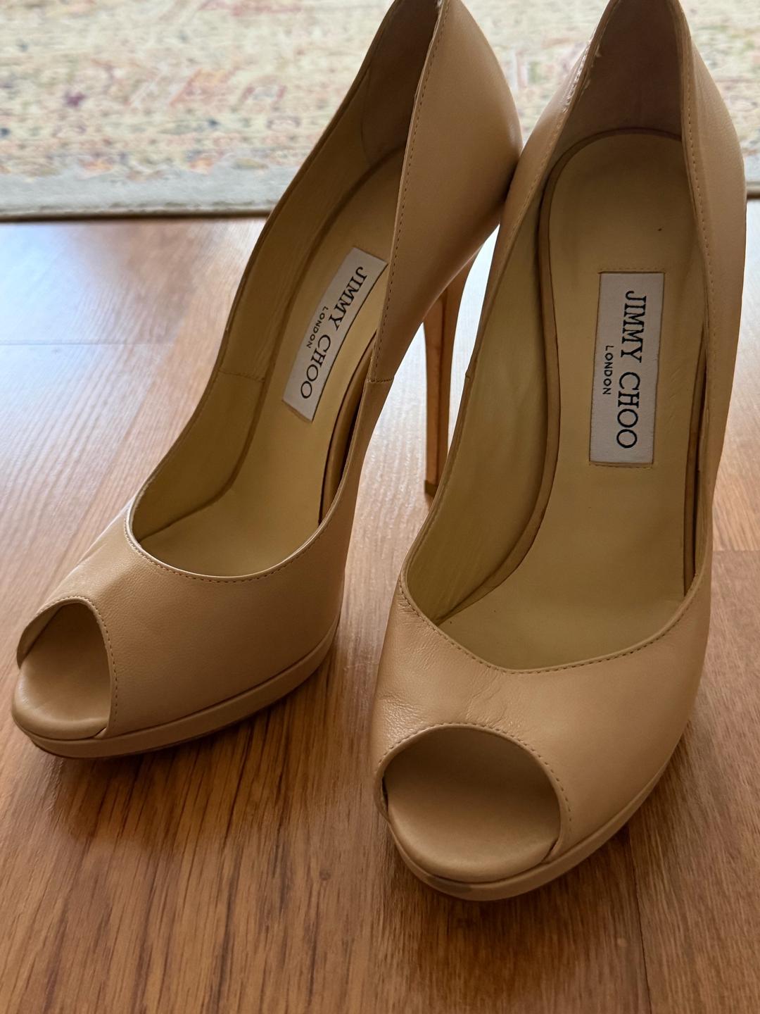 Jimmy Choo Туфли JIMMY CHOO — фото 2