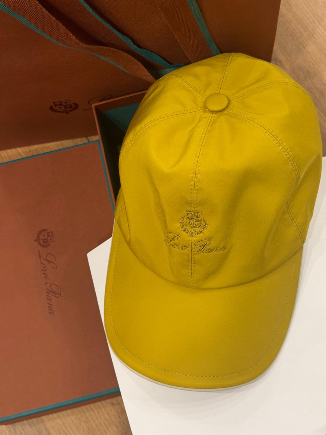 Loro Piana Бейсболка Loro Piana — фото 2