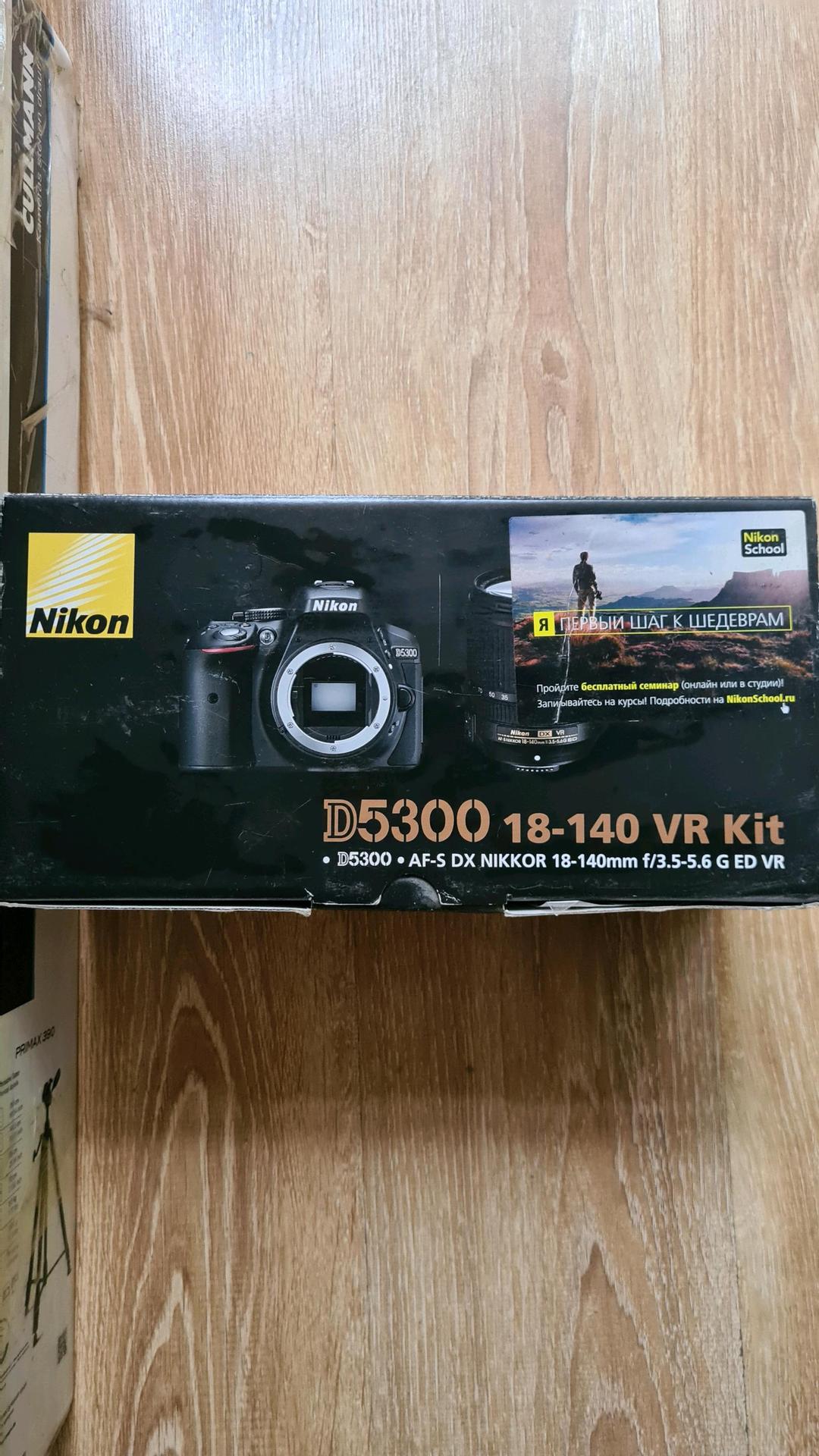 Nikon Nikon D5300 — фото 2