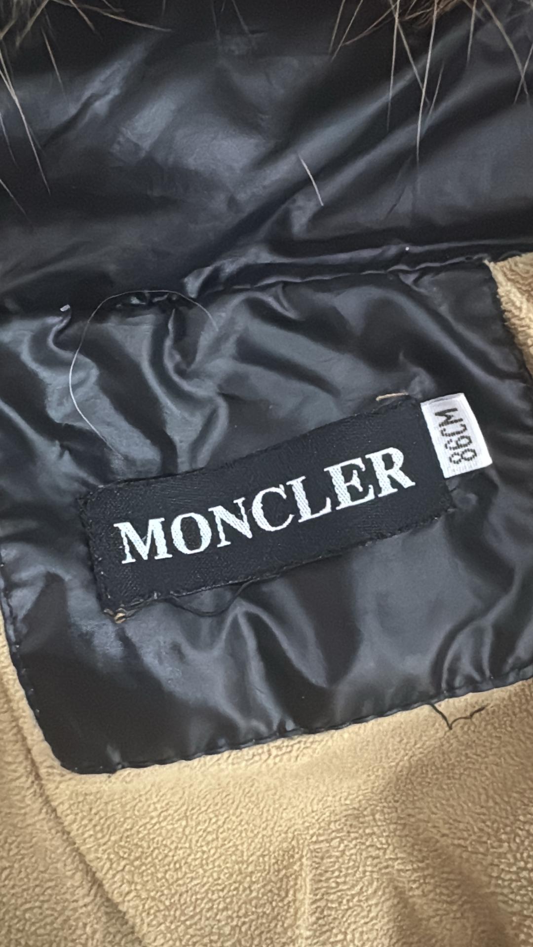 Moncler Куртка Moncler — фото 2