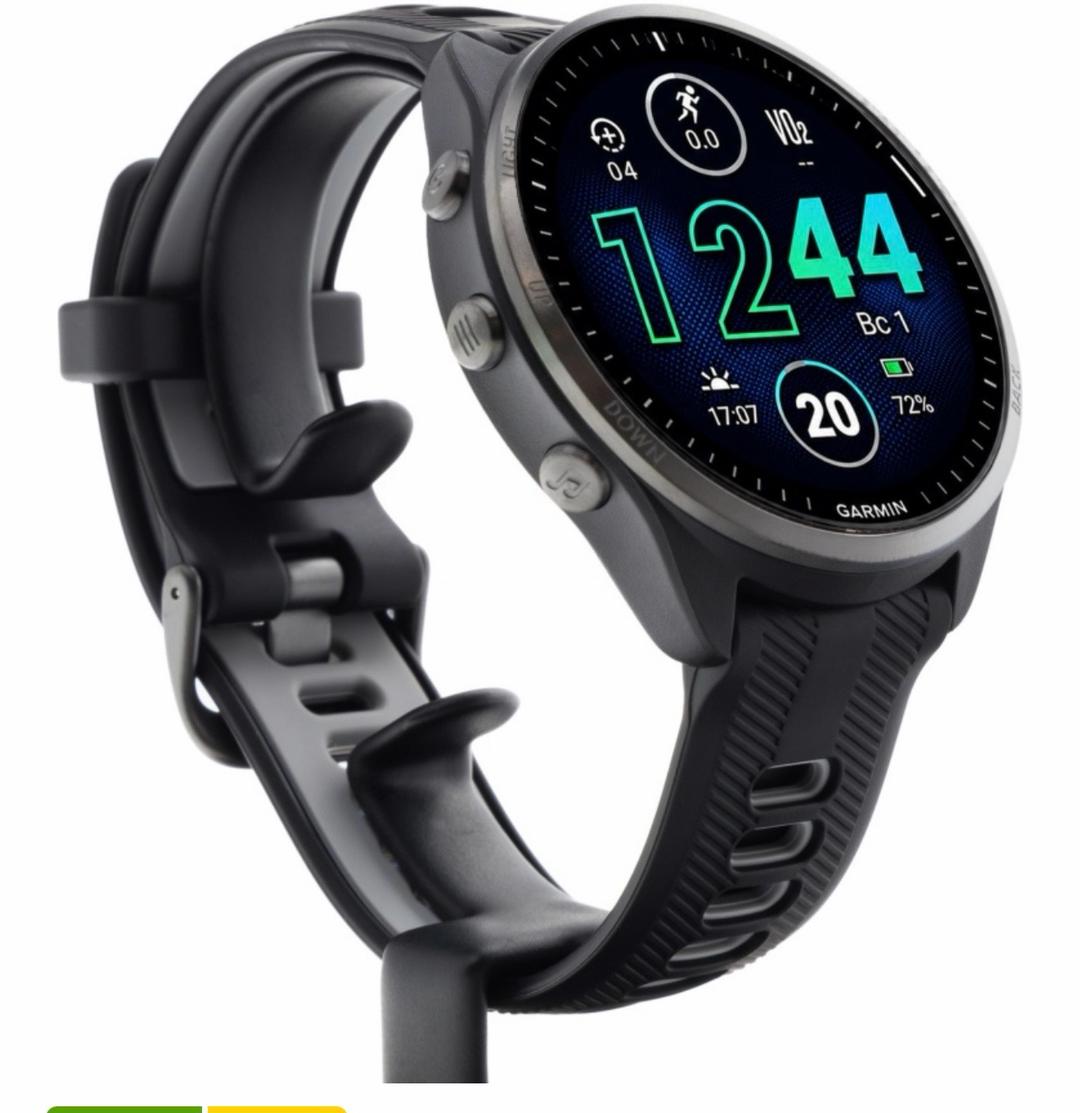 garmin Смарт-часы Garmin Forerunner 965 — фото 2