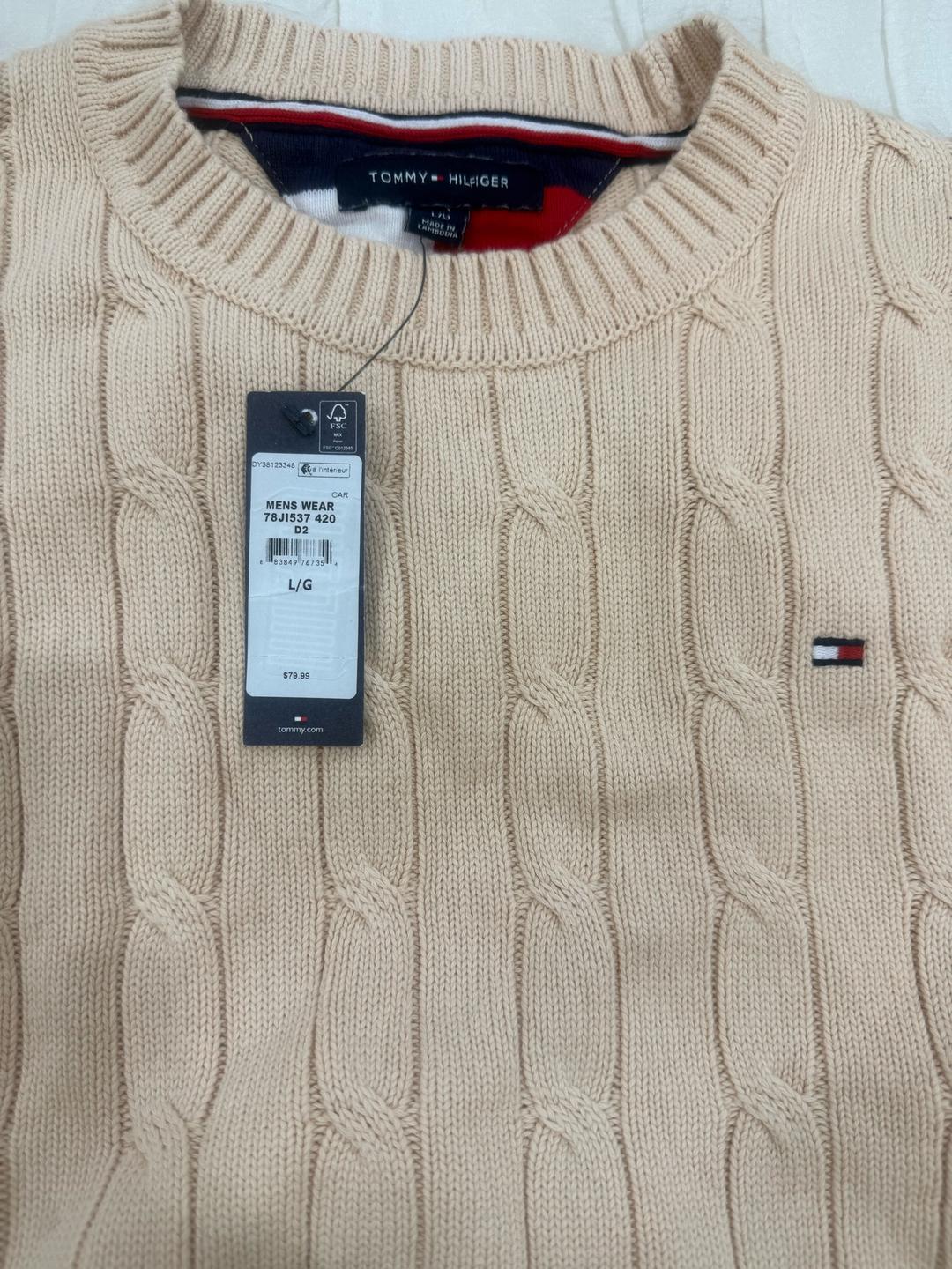 Tommy Hilfiger Tommy Hilfiger джемпер — фото 2