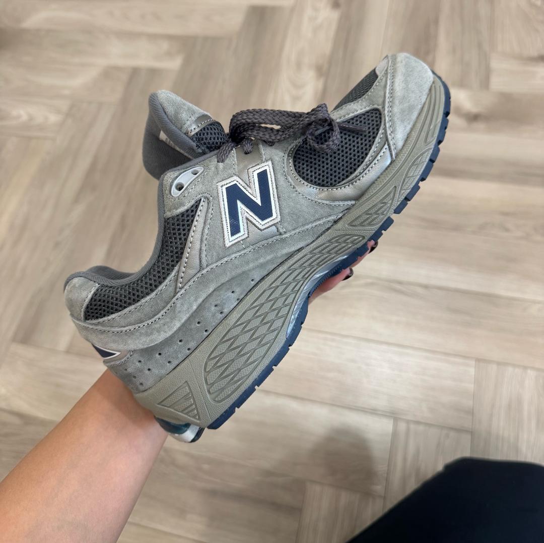 New Balance Кроссовки New Balance 2002R — фото 2