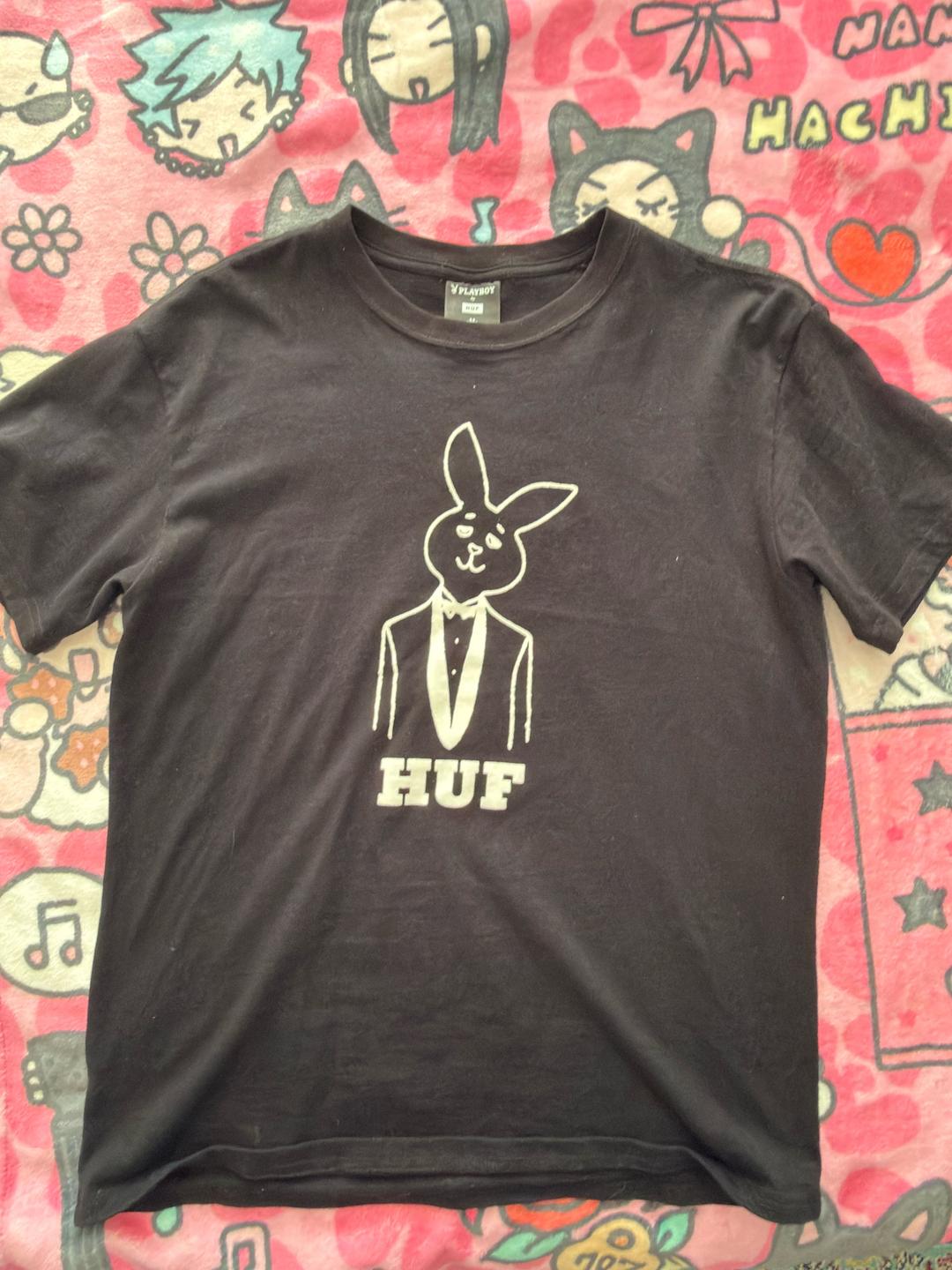 PLAYBOY Футболка HUF Playboy — фото 2