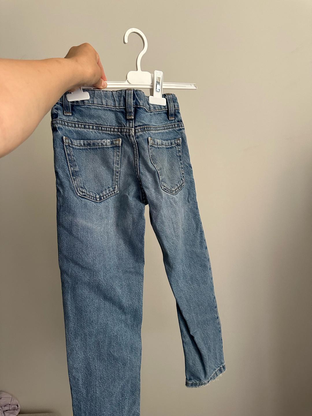 Zara Джинсы для мальчика Zara — фото 2
