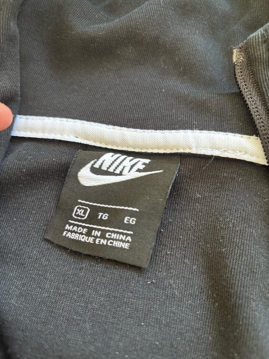 Nike Худи Nike на молнии женское — фото 2