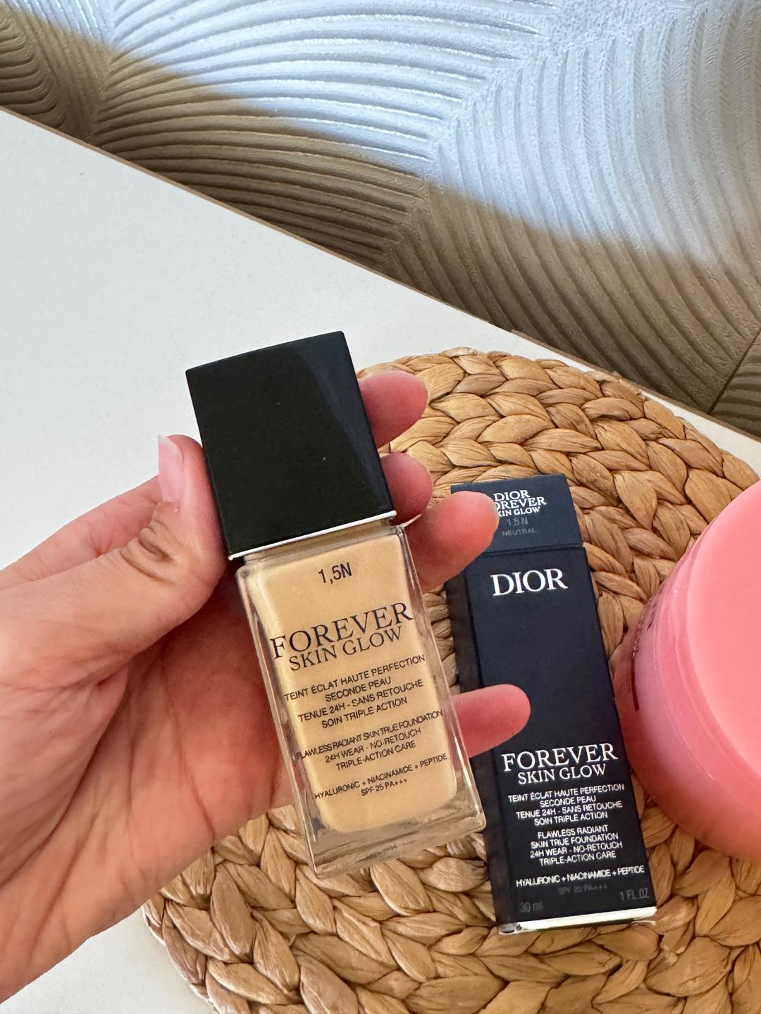 Dior Тональный крем Dior Forever Skin Glow — фото 2