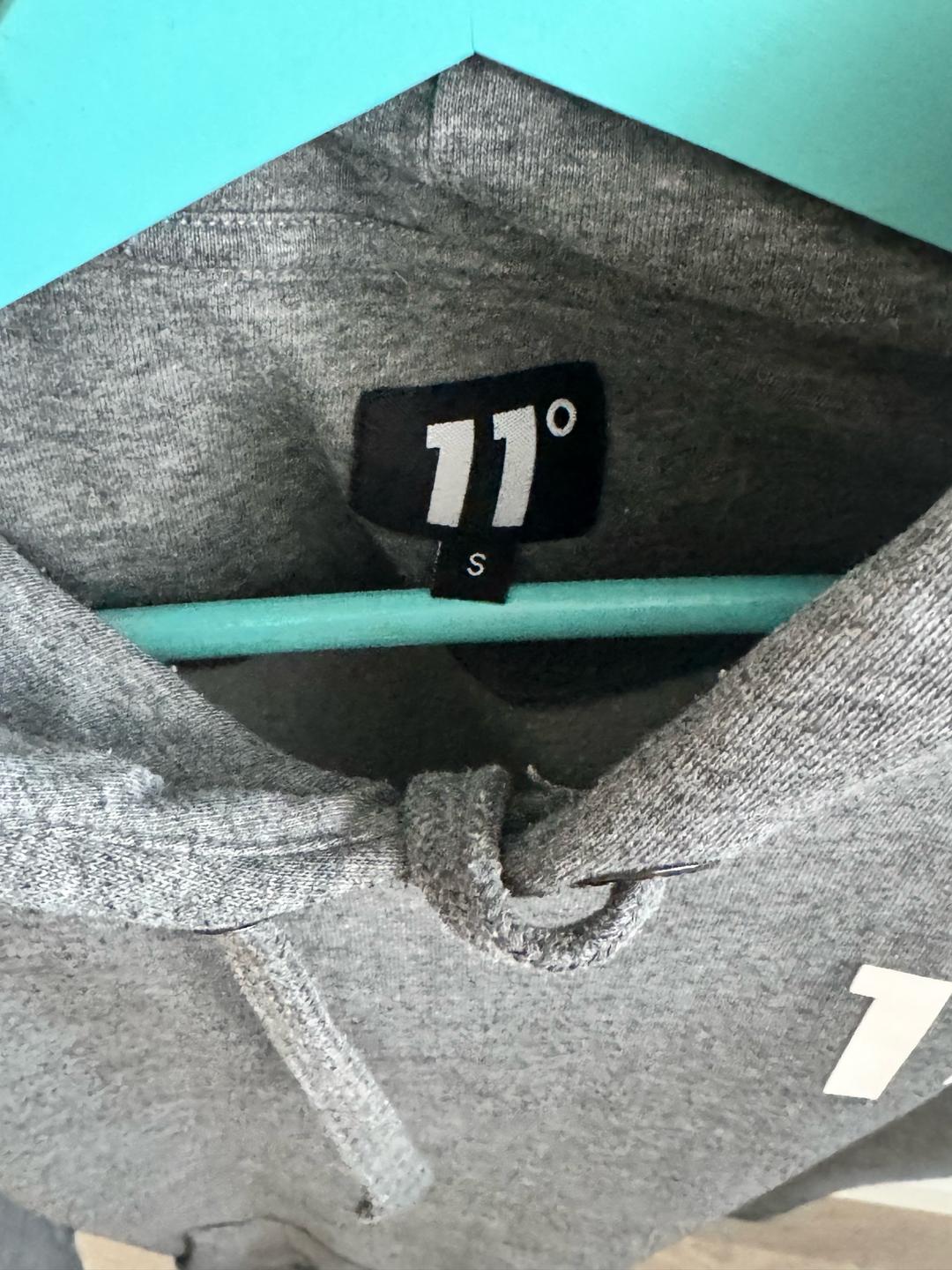 eleven degrees Толстовка 11’ — фото 2
