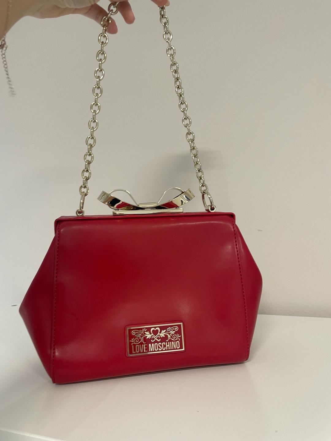 Moschino сумка от moschino — фото 2