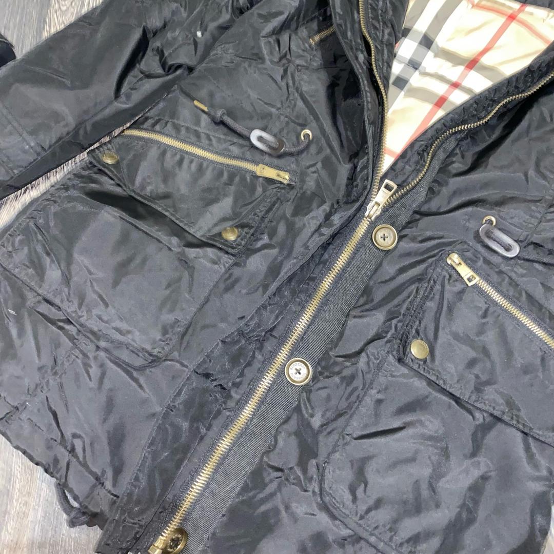 Burberry Женская куртка Burberry Brit — фото 2