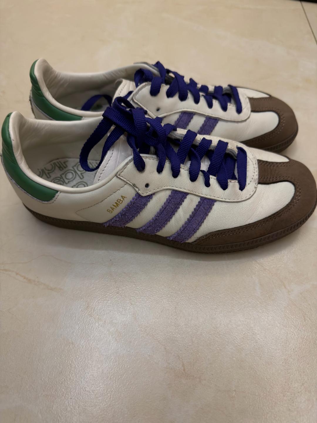 Adidas Кеды adidas Samba — фото 2