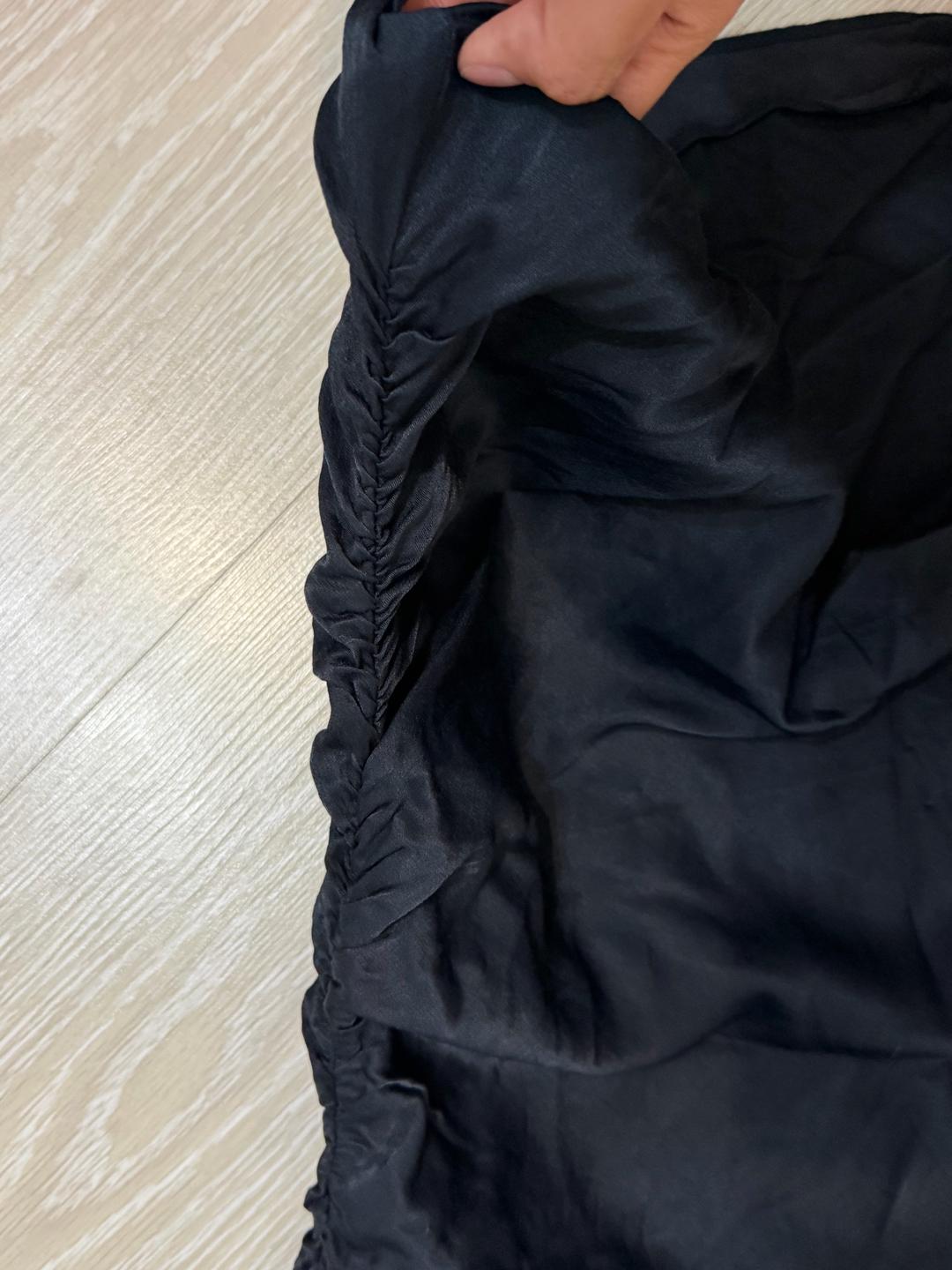 Zara Черное платье — фото 2