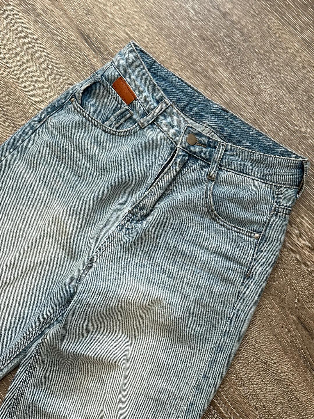 jeans Джинсы женские — фото 2