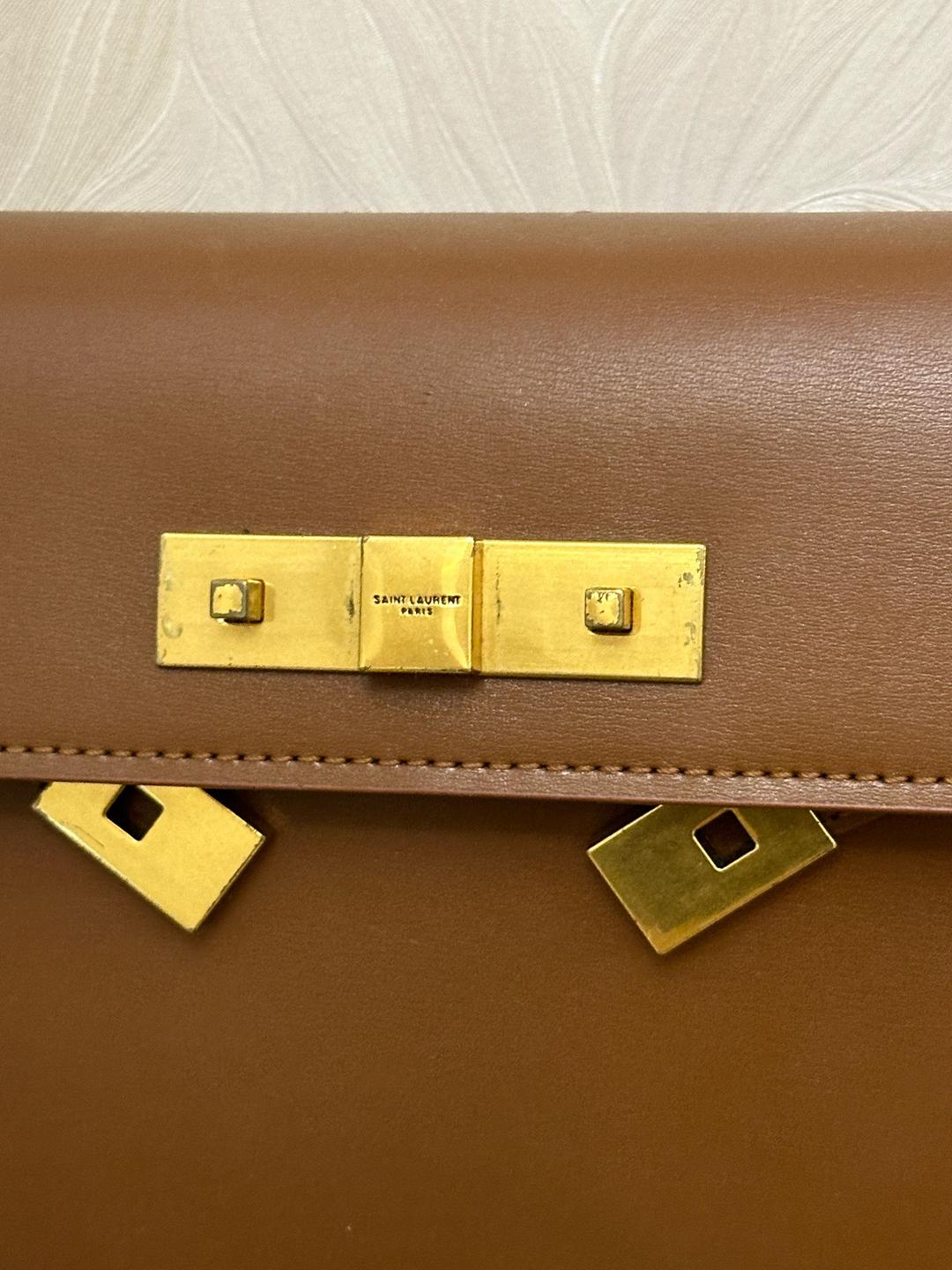 Yves Saint Laurent Сумка Yves Saint-Laurent — фото 2