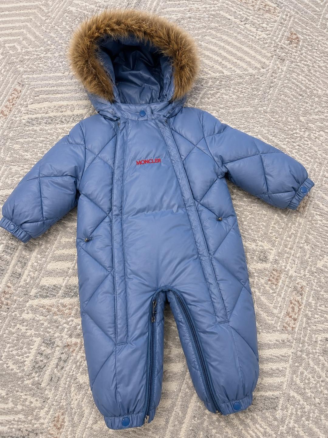 Moncler Комбинезон Moncler — фото 2