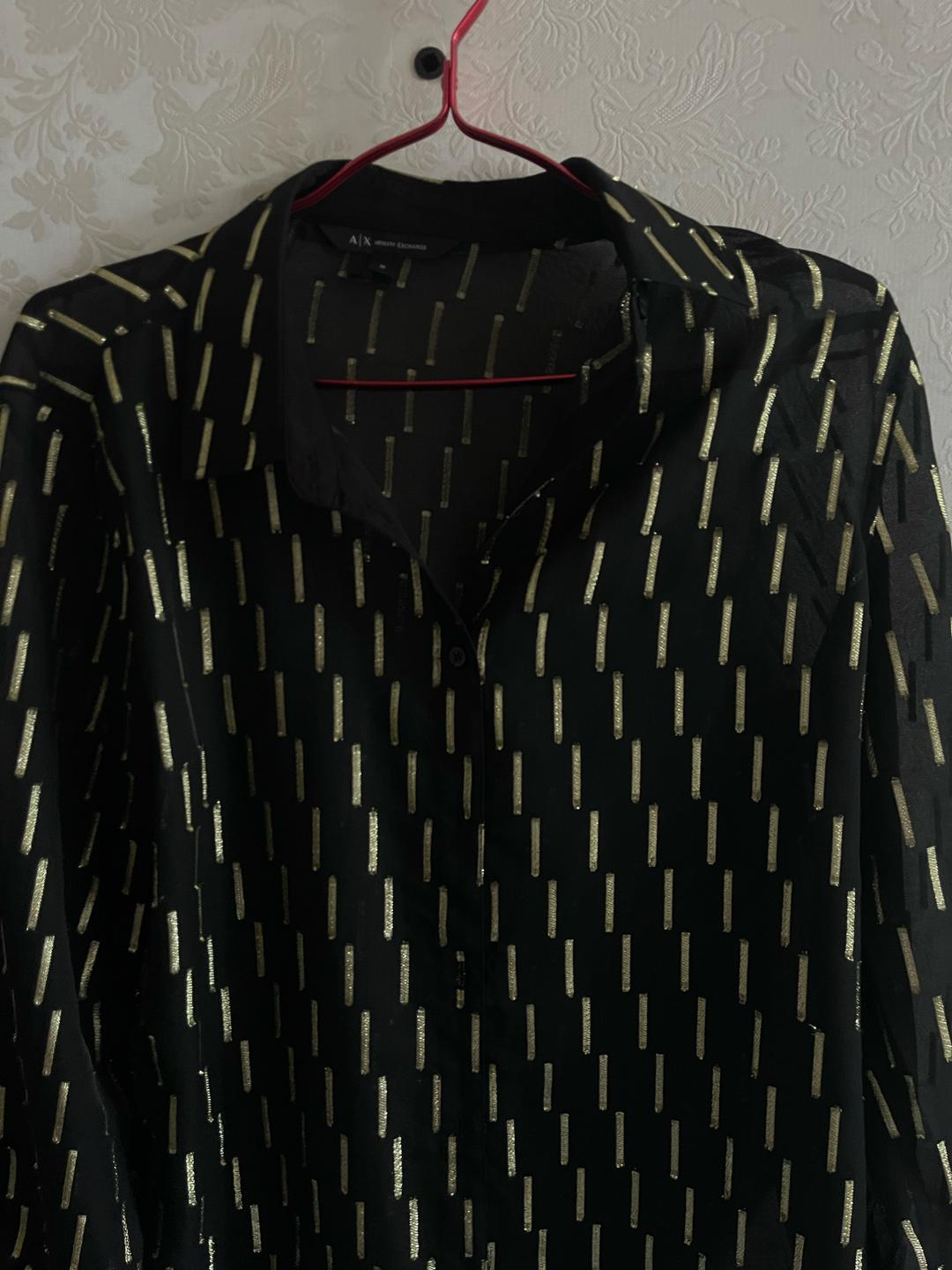 Armani Armani рубашка — фото 2
