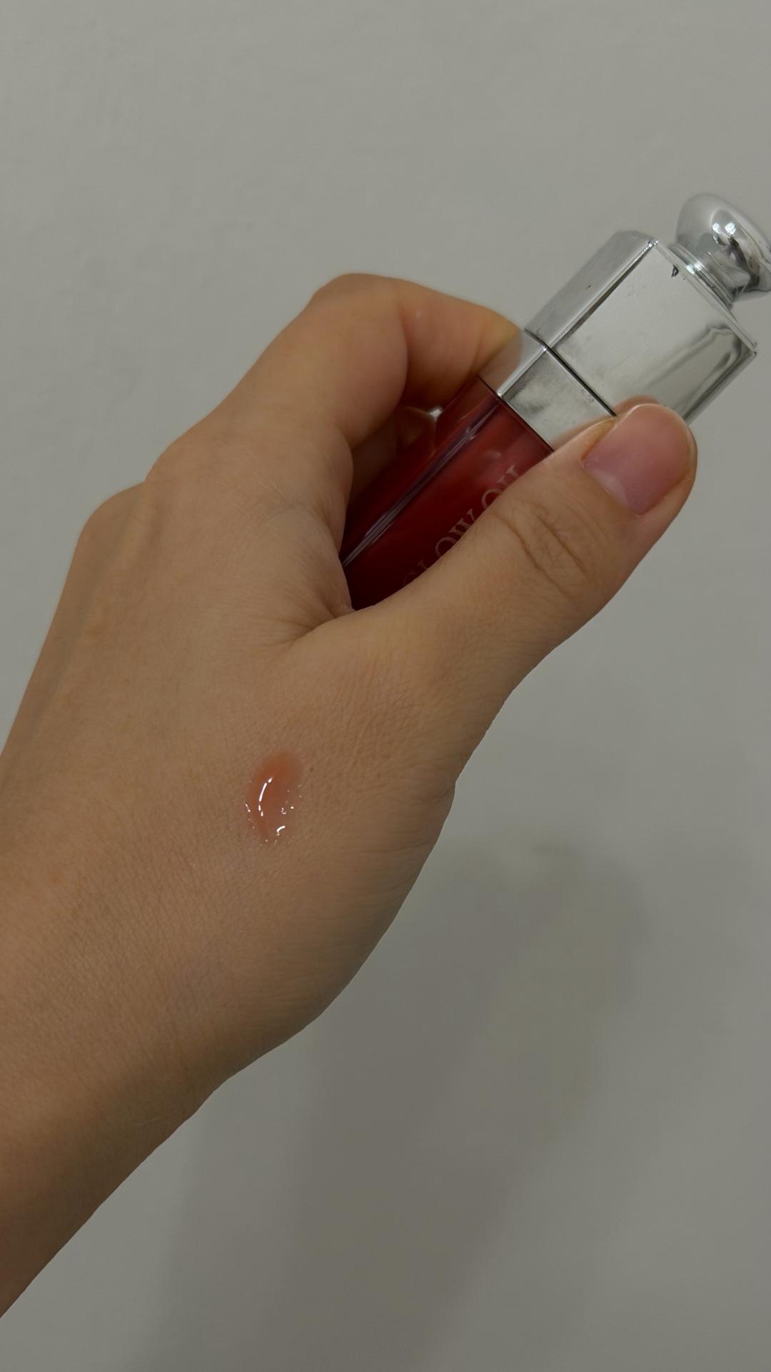 Dior Dior Addict Lip Glow Oil — фото 2